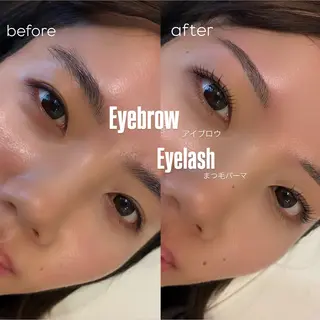 アイブロウ Lino🎀 天文館のマツエク・マツパデザイン