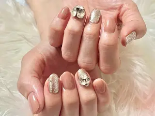 ネイル hohomi .のネイルデザイン