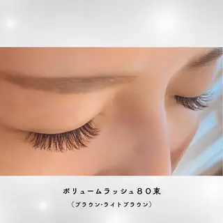 マツエク・マツパ eyelash salon LULU所属・LULU kazuyoのマツエク・マツパデザイン