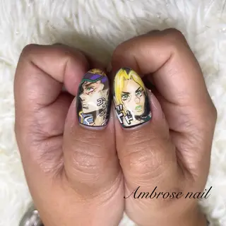 ネイル Kobe nail所属・Kobe nail Uedaのネイルデザイン