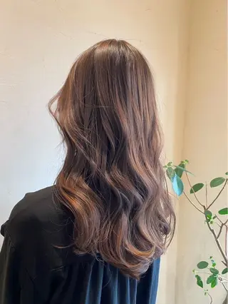 ロング SHIKIORI所属・髪質改善 🩵mariaのヘアスタイル