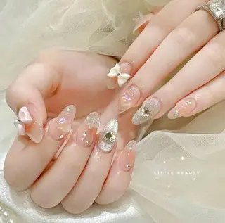 ネイル 米澤 ハナユキのネイルデザイン