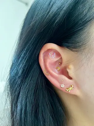 gypsofia ジプソフィアのネイルデザイン