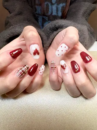 ネイル ✨韓国✨nail salonLumieのネイルデザイン
