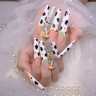 ネイル MN Nail salonのネイルデザイン