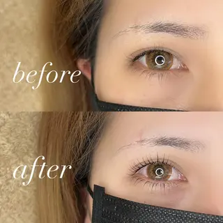 マツエク・マツパ 望月 菜奈のマツエク・マツパデザイン