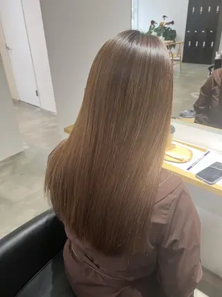 ロング 🤎大人可愛い/ Rinka🤎のヘアスタイル