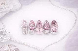 ネイル 南森町rebest 💅nailのネイルデザイン