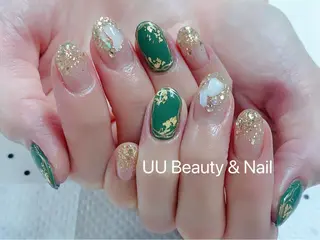ネイル UU Beauty &Nailのネイルデザイン