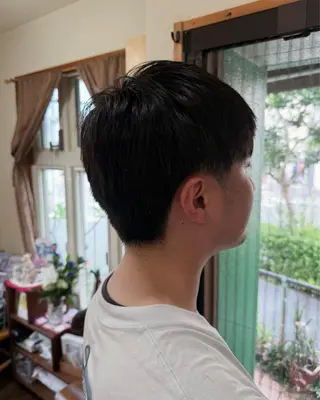 メンズ ヘアーサロンマサ所属・MOEHO /メンズカットのヘアスタイル