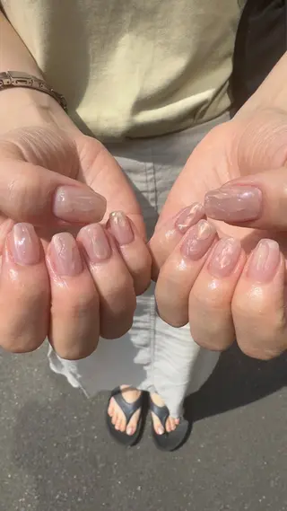 ネイル MH_ Nailのネイルデザイン
