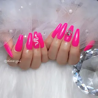 ネイル Jaime Yuiのネイルデザイン