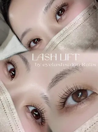 マツエク・マツパ Ralis_ towaの眉毛・アイブロウイメージ