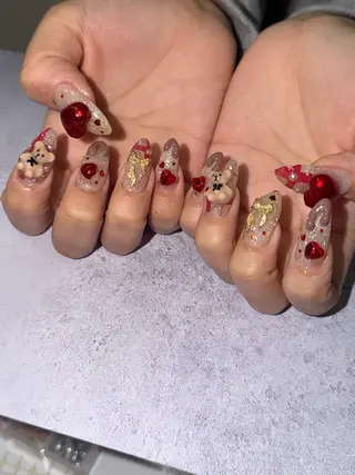 ネイル Sympa: AYAKAのネイルデザイン