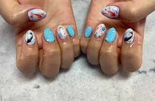 ネイル SWAMP  nails所属・🎀ネイルサロン RIRI🎀のネイルデザイン