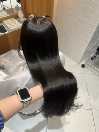 ロング haruna .のヘアスタイル