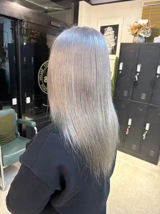 ロング suns ♡LILIKA♡のヘアスタイル