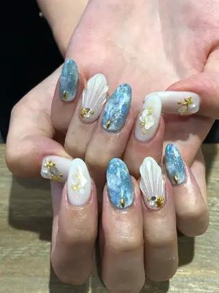 ネイル Nest 三田のマツエク・マツパデザイン