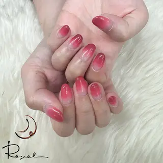 ネイル 実川 真由のネイルデザイン