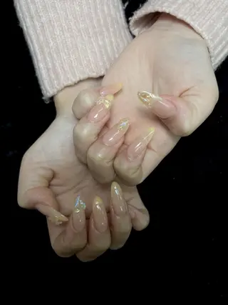 ネイル し んのネイルデザイン