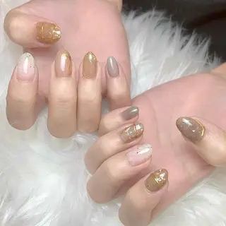 ネイル ナナ ミのネイルデザイン