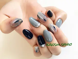 ネイル Elio所属・Elio 国泰寺のネイルデザイン