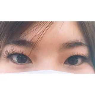 マツエク・マツパ J3eyelash所属・吉岡 翠のマツエク・マツパデザイン