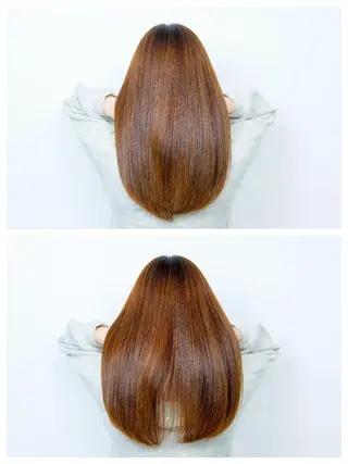 ロング 【髪質改善師】 鈴木伸之介のヘアスタイル