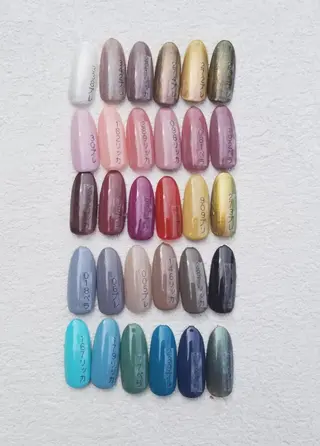 ネイル coconail &eyelashのネイルデザイン