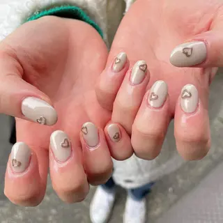 ネイル You＆I【ゆい】所属・You＆I ゆいのネイルデザイン