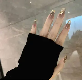 ネイル 🌖す い🌒のネイルデザイン