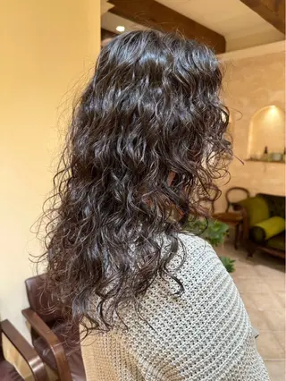 ミディアム BEAUTRIUM 265所属・カットモデル/ 大森弘貴のヘアスタイル