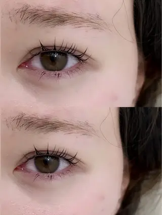 マツエク・マツパ epill.eyelashsalon所属・epill _yu_koのマツエク・マツパデザイン