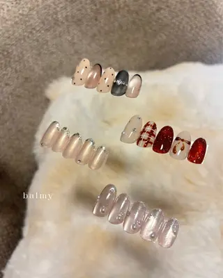 ネイル 藤澤 遥のネイルデザイン