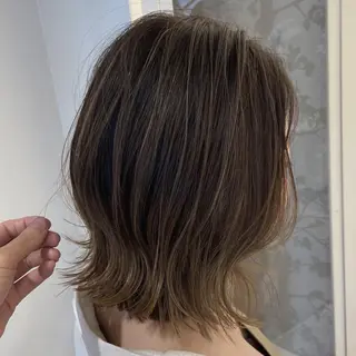ショート 峯 志帆のヘアスタイル