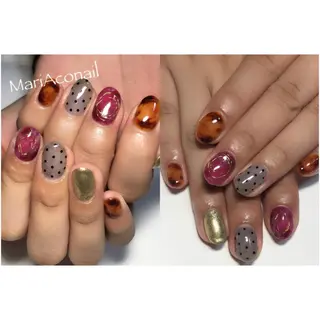ネイル RUPO nail salon所属・RUPO nail salonのネイルデザイン