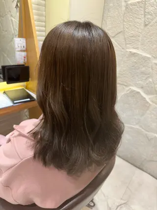 ミディアム メンズカット/パーマ 髙橋美穂のヘアスタイル