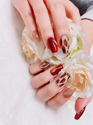 ネイル Makana Mana所属・Makana Manaのネイルデザイン