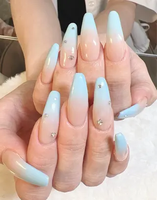 ネイル Nail room Lunaのネイルデザイン