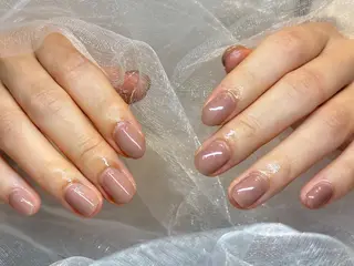 ネイル mi saのネイルデザイン