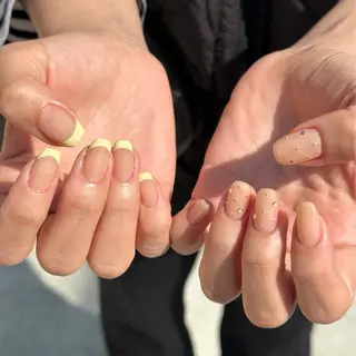 ネイル nail salon daisy 𓍯のネイルデザイン