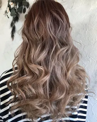 カラー hair studio nico...所属・アイラッシュニコ 麻生のマツエク・マツパデザイン