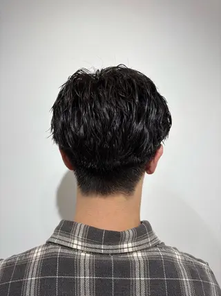 パーマ メンズ u nagomiのヘアスタイル