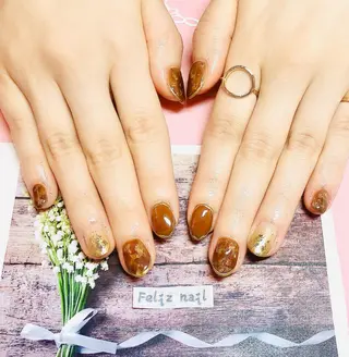 ネイル ユキカ （ネイリスト）のネイルデザイン