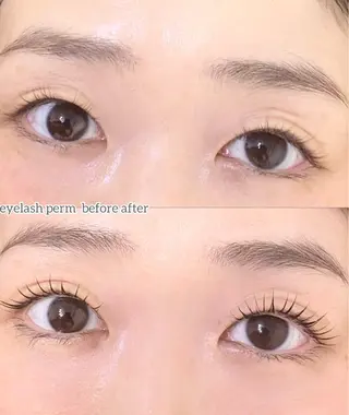 マツエク・マツパ de Grace Amiのマツエク・マツパデザイン