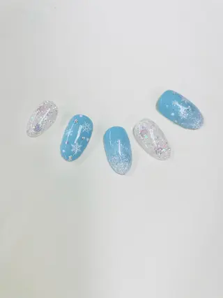 ネイル FASTNAIL PLUS 新宿店のネイルデザイン