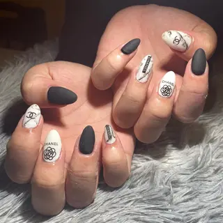 ネイル sarina nailのネイルデザイン