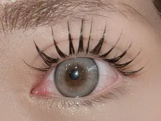 マツエク・マツパ OLIVIA EBISU松村　代表のマツエク・マツパデザイン