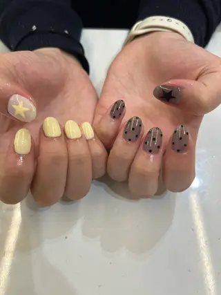 ネイル pool SAKIのネイルデザイン