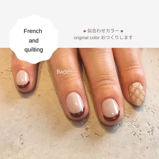 ネイル Baden Nail ﾊﾞ-ﾃﾞﾝ ﾈｲﾙのネイルデザイン